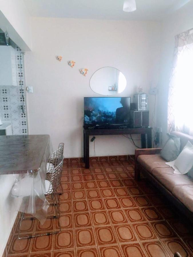 Temporada Na Praia Em Mongagua Sp Extérieur photo